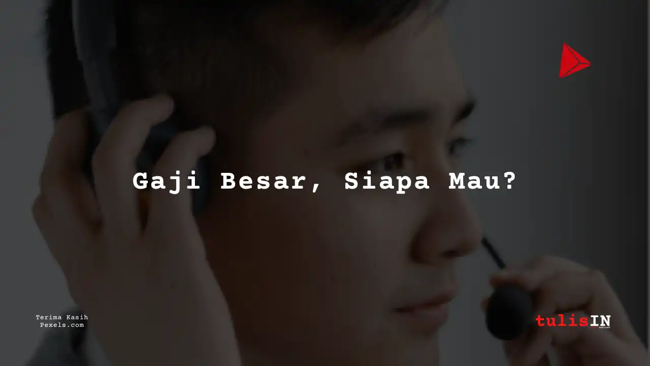 Berapa Gaji Customer Care Contact Gojek?