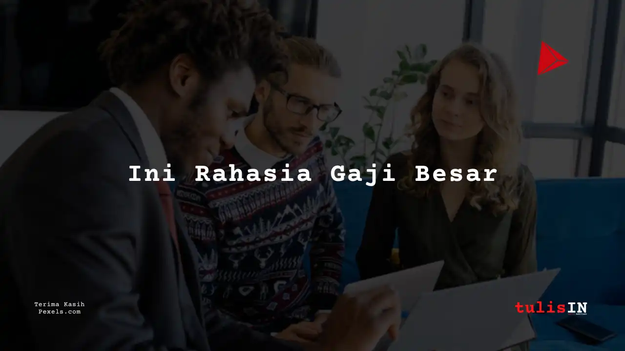 Gaji Customer Care Officer Gojek