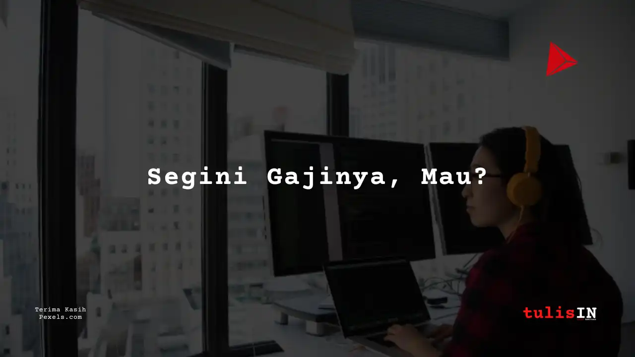 Berapa Gaji Devops DBA Engineer Gojek?