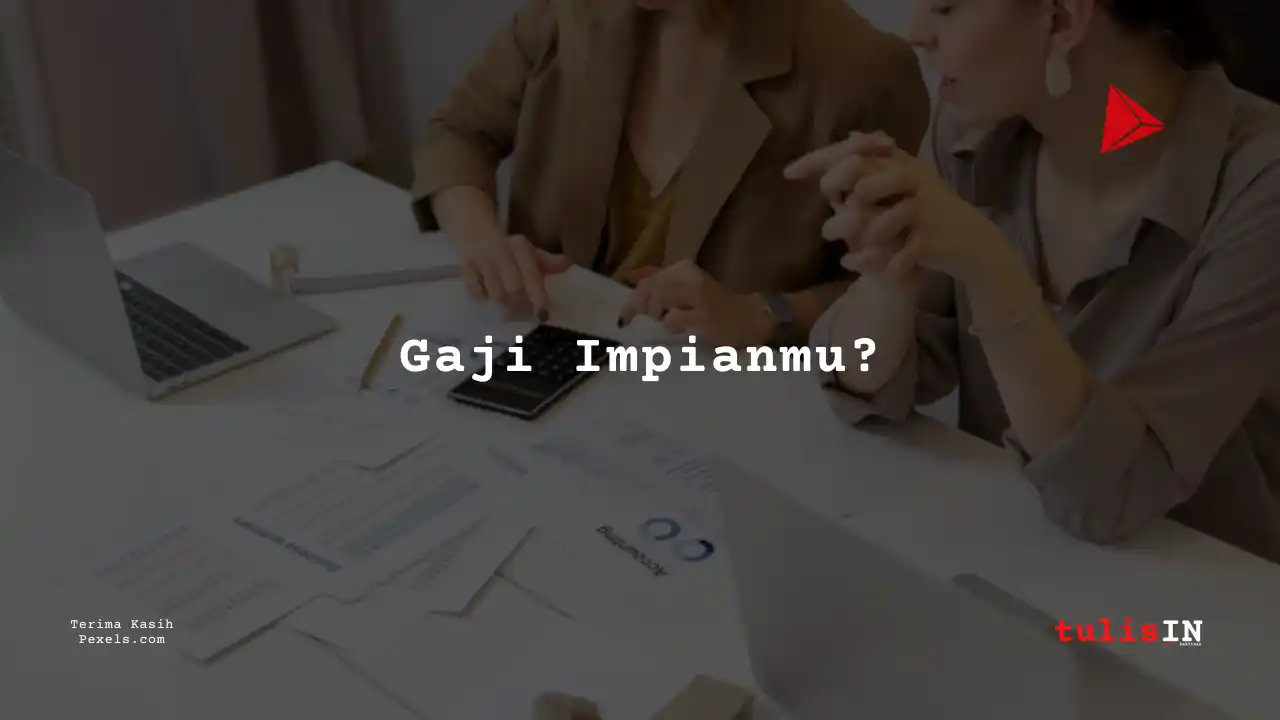 Gaji Finance Accounting Gojek