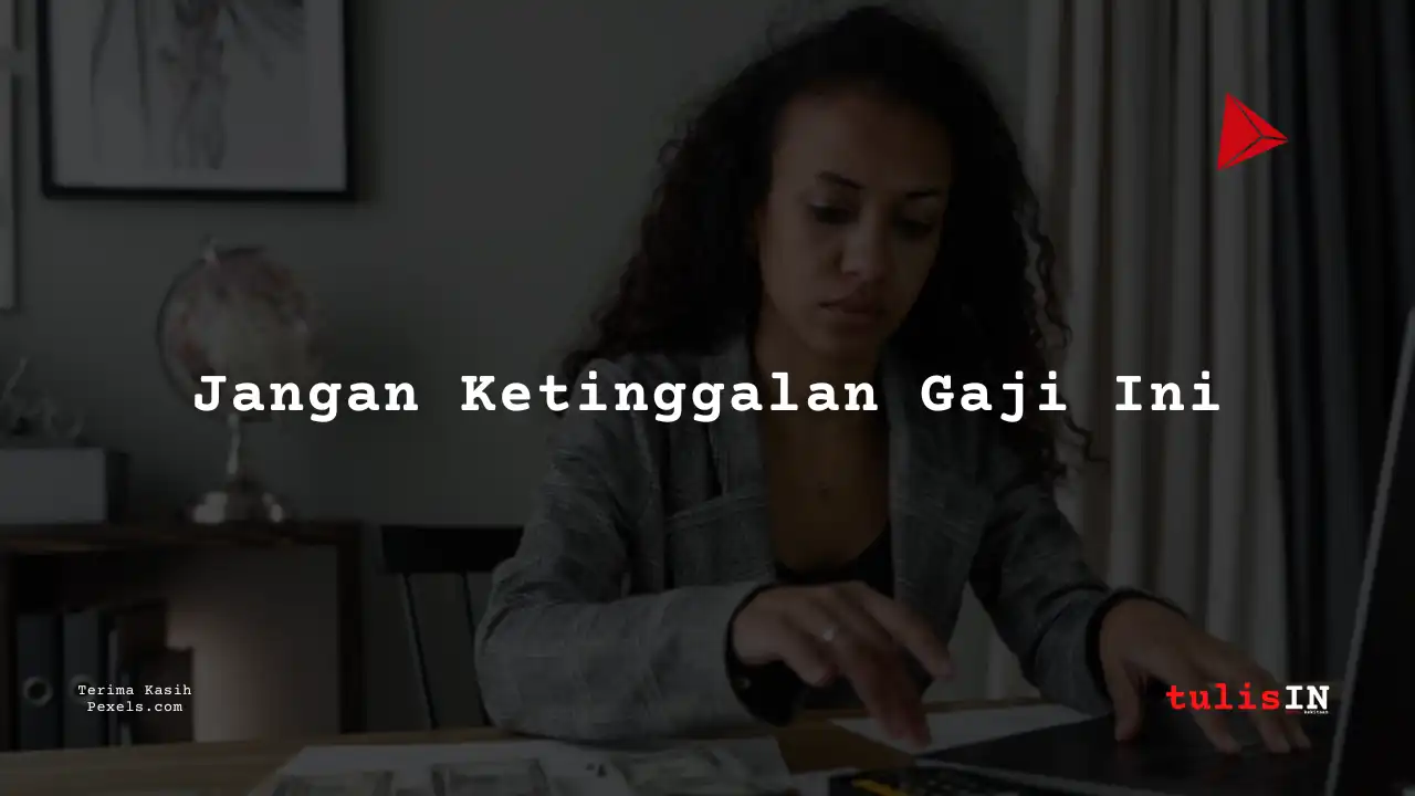 Gaji General Accountant Gojek