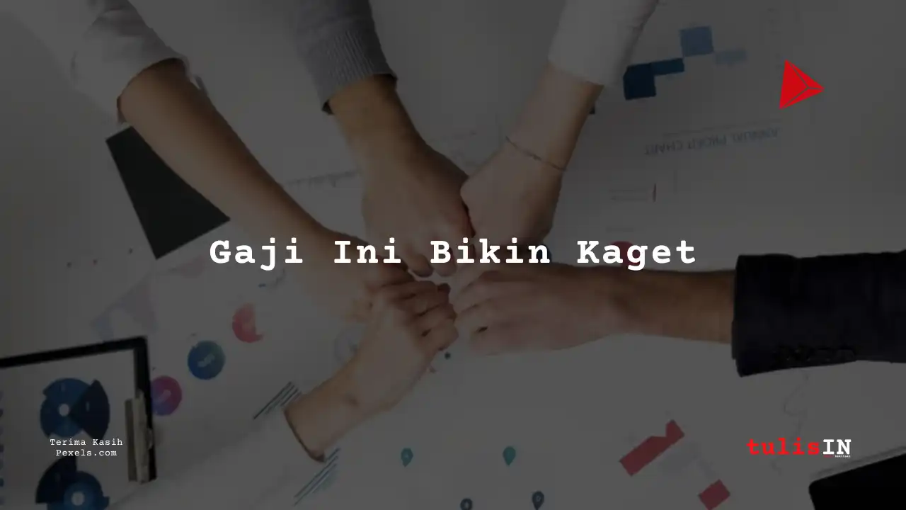 Berapa Gaji Marketing Partnership Lead Gojek?