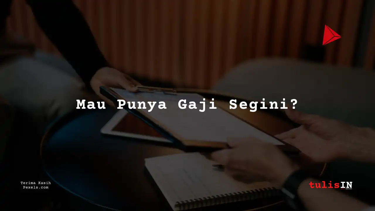 Gaji Mass Recruitment Staff Gojek