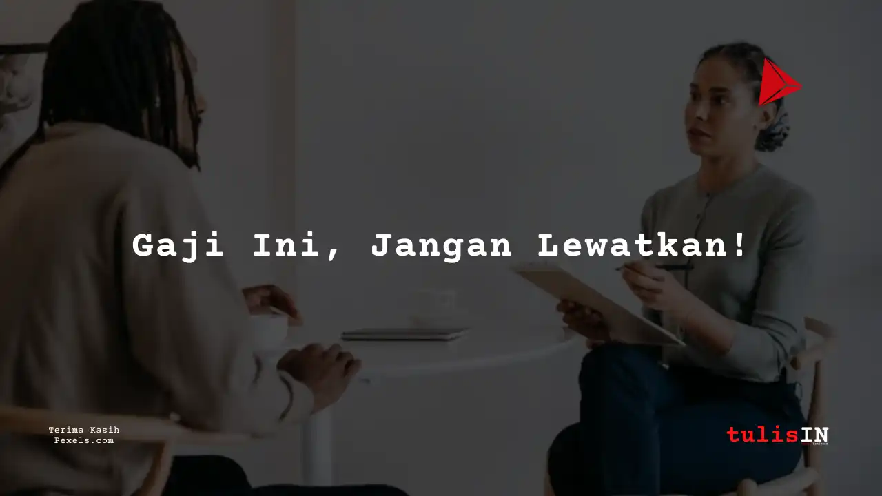 Berapa Gaji Merchant Engagement Lead Gojek?