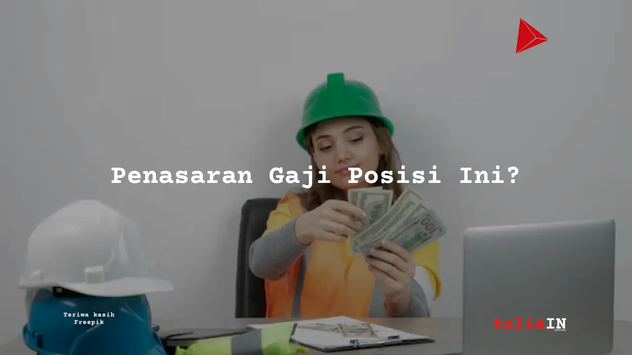 Berapa Gaji Office Boy Ruang Guru?