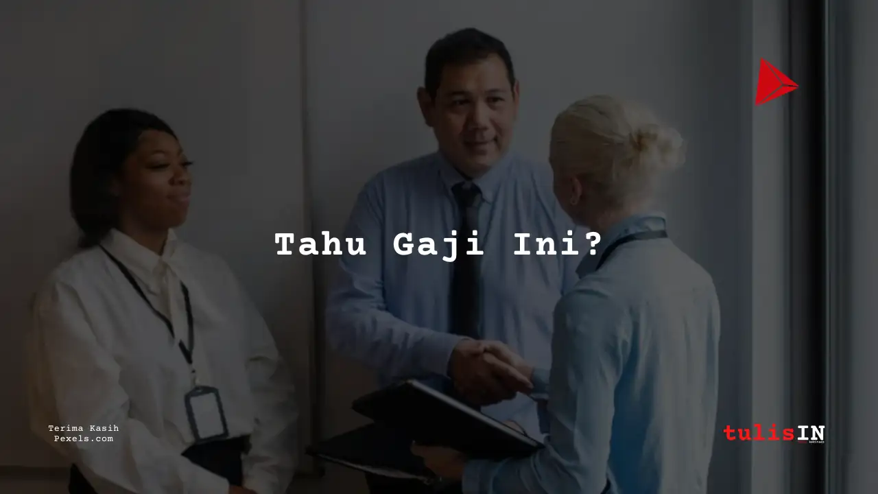 Gaji Operational Supervisor Gojek