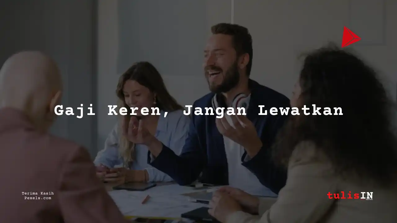 Berapa Gaji Operations Manager Gojek?