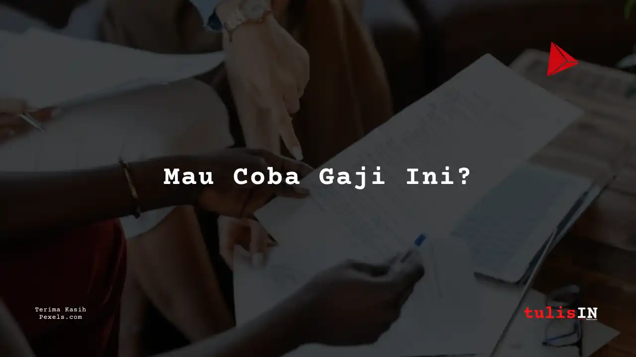 Berapa Gaji PPGR Corporate Senior Manager Gojek?