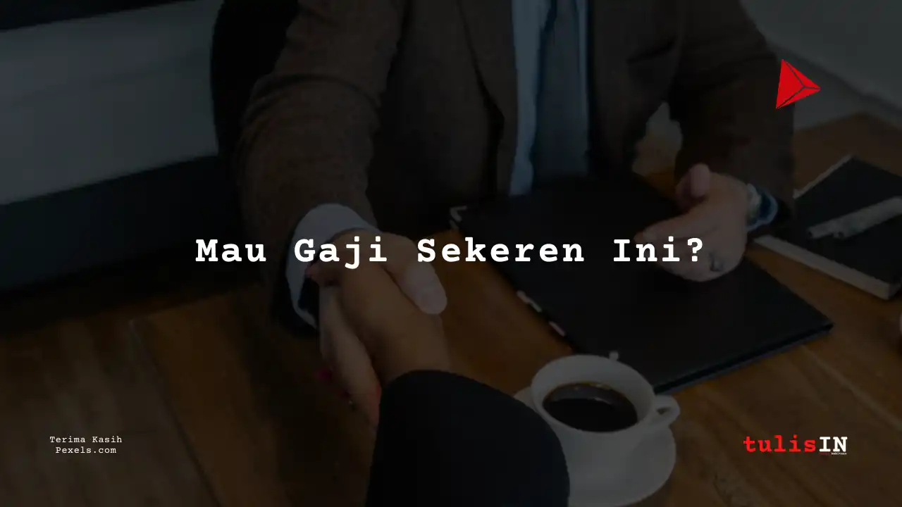 Berapa Gaji Partnership & Fundraising Manager Gojek?