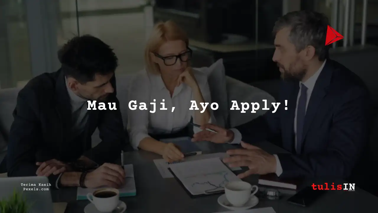 Berapa Gaji Procurement Supervisor Gojek?