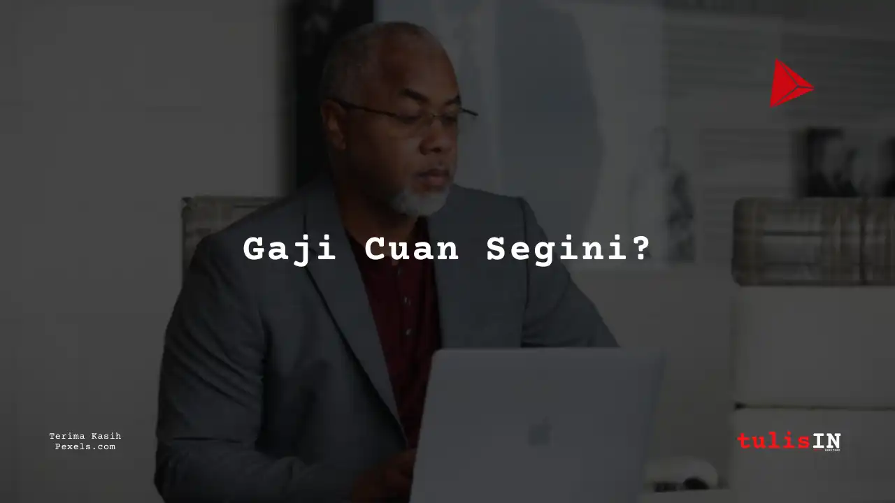 Berapa Gaji Researcher (Quantitative Background) Gojek?