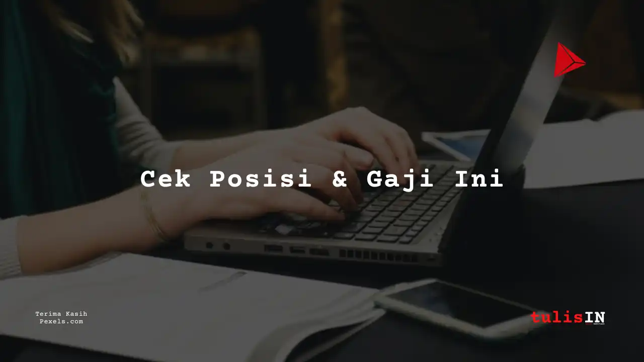 Berapa Gaji Senior Copywriter Gojek?