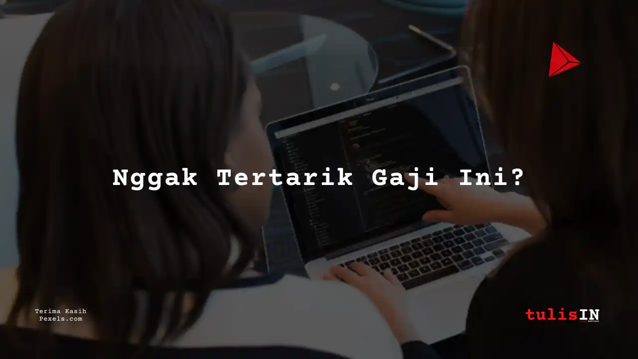 Berapa Gaji Software Developer Inter Gojek?