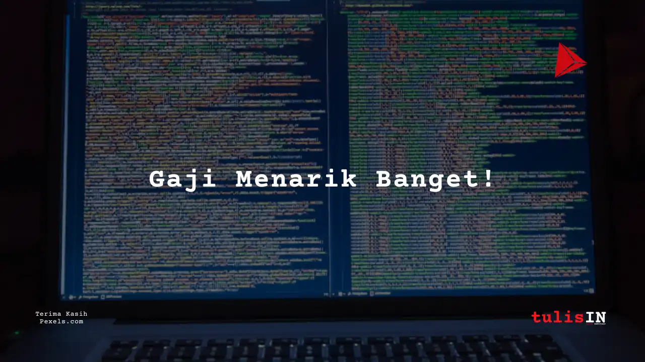 Berapa Gaji Software Engineer Gojek?