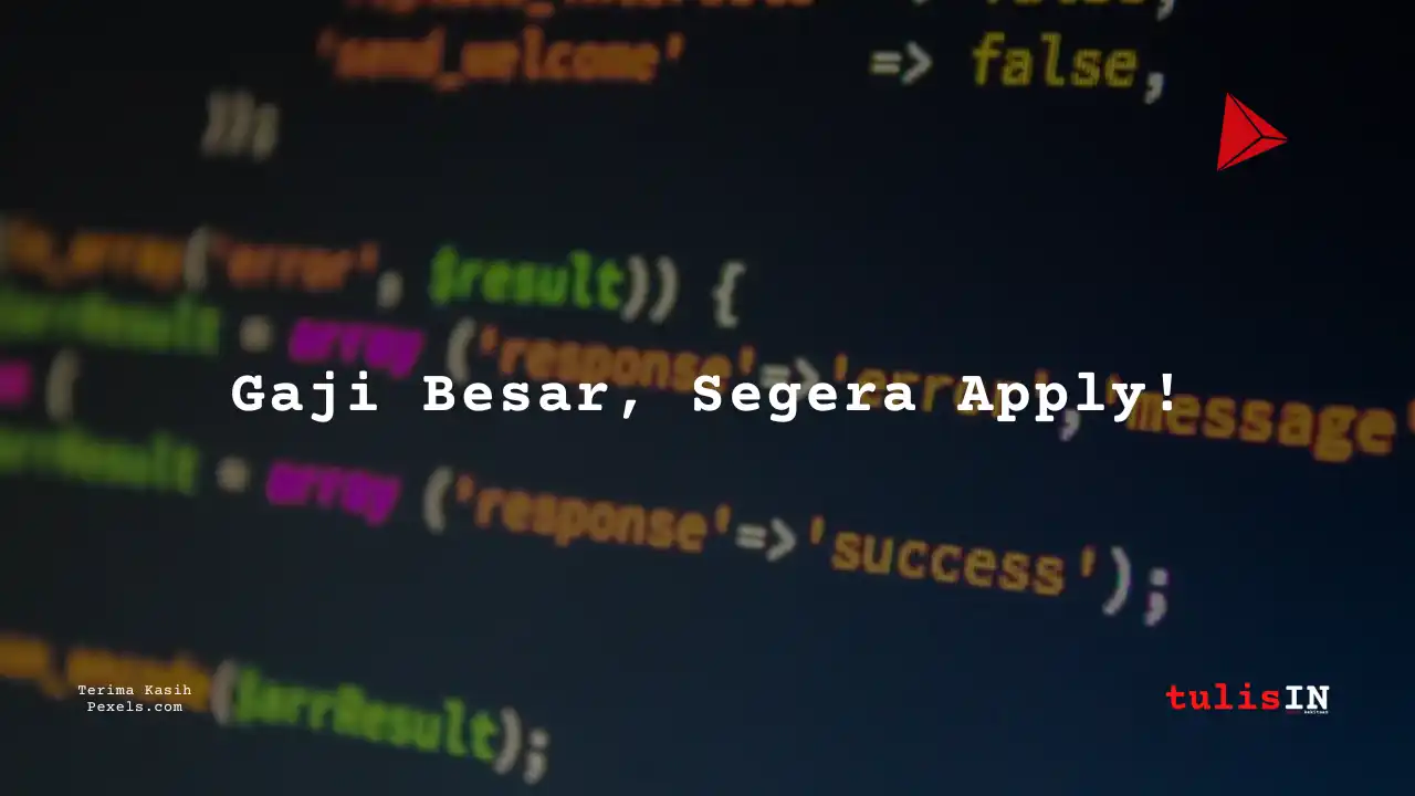 Berapa Gaji Sourcing Technology Specialist Gojek?