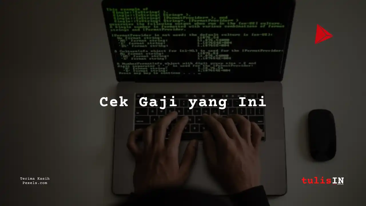 Berapa Gaji Staff Product Security Engineer Gojek?