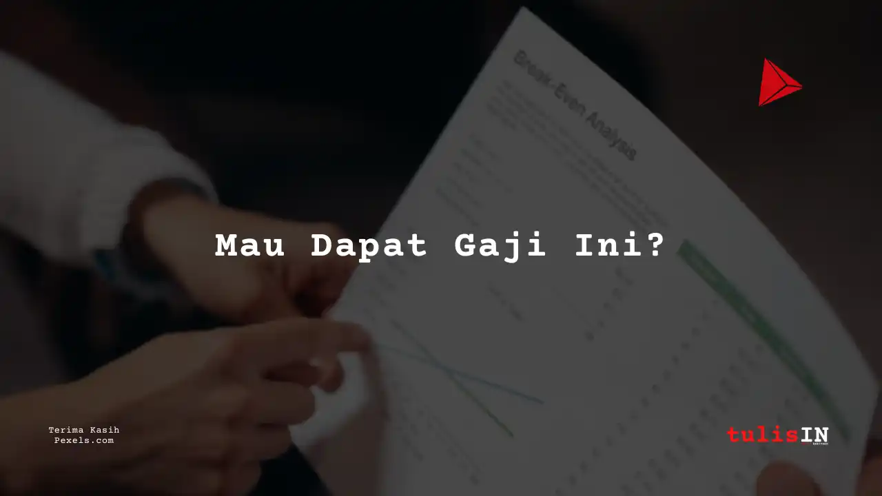 Berapa Gaji Strategy & Growth Manager Gojek?