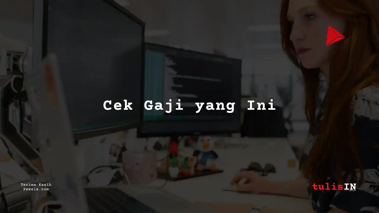 Berapa Gaji Technical Support Engineer Gojek?