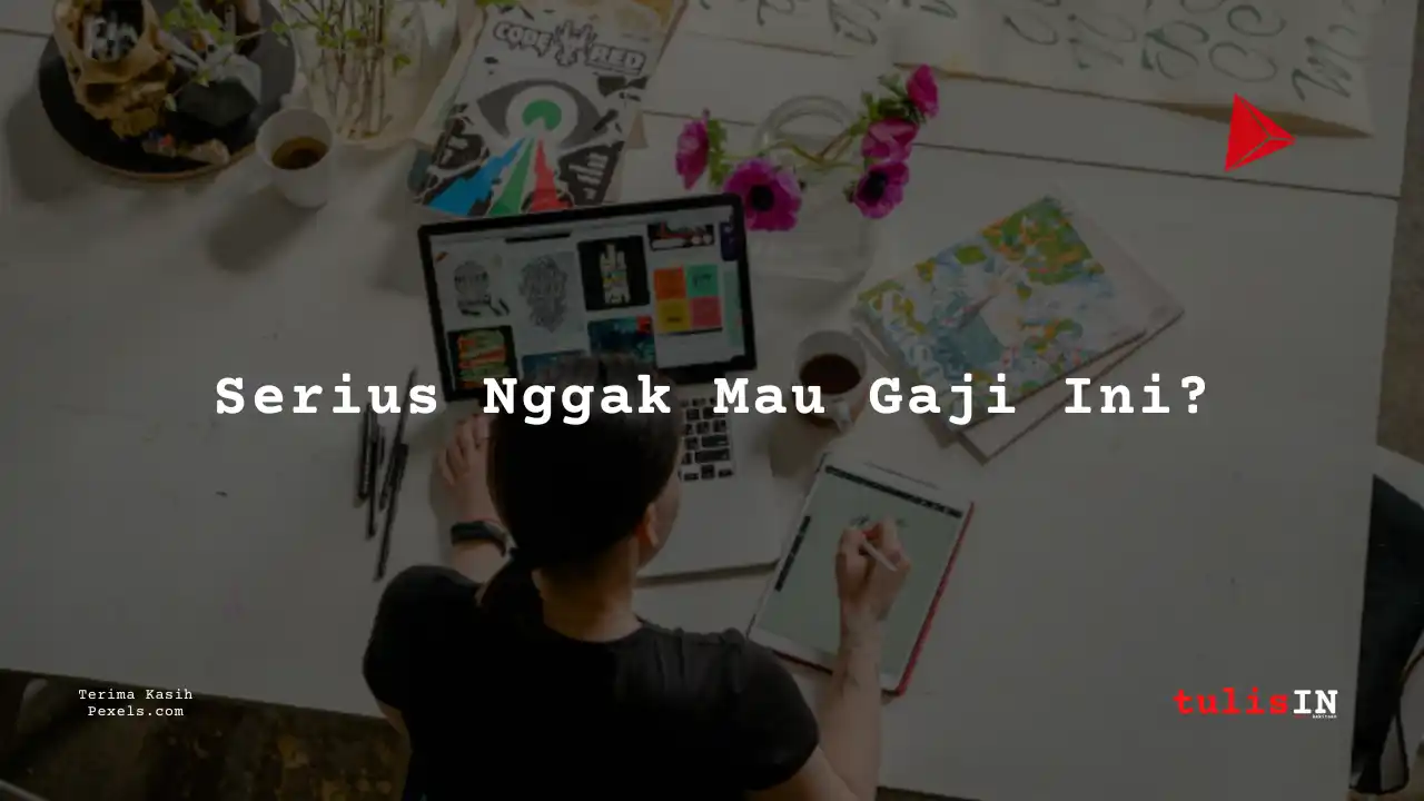 Berapa Gaji UX Illustrator Gojek?