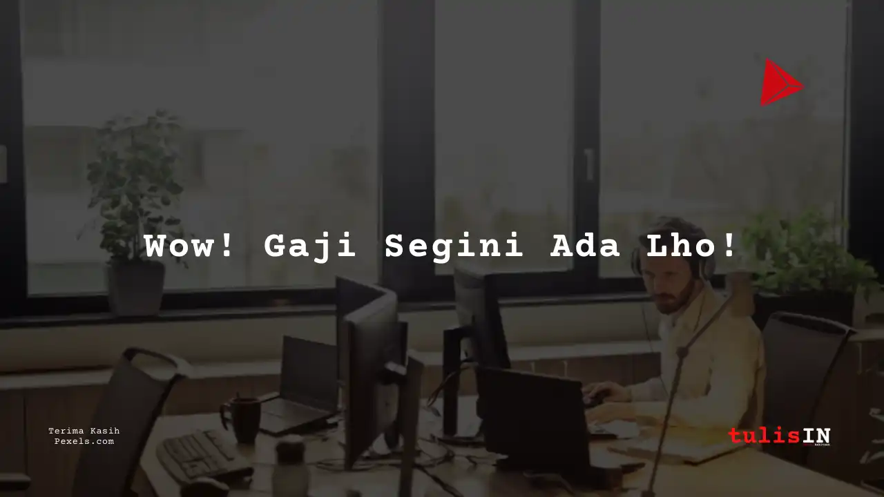 Berapa Gaji Account Staff BCA Life?