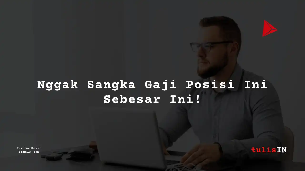 Berapa Gaji Business Analyst IT Staff  BCA Life?