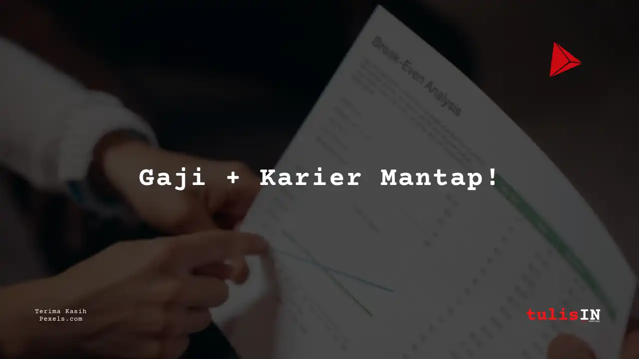 Gaji Credit Analyst Asuransi Sinarmas