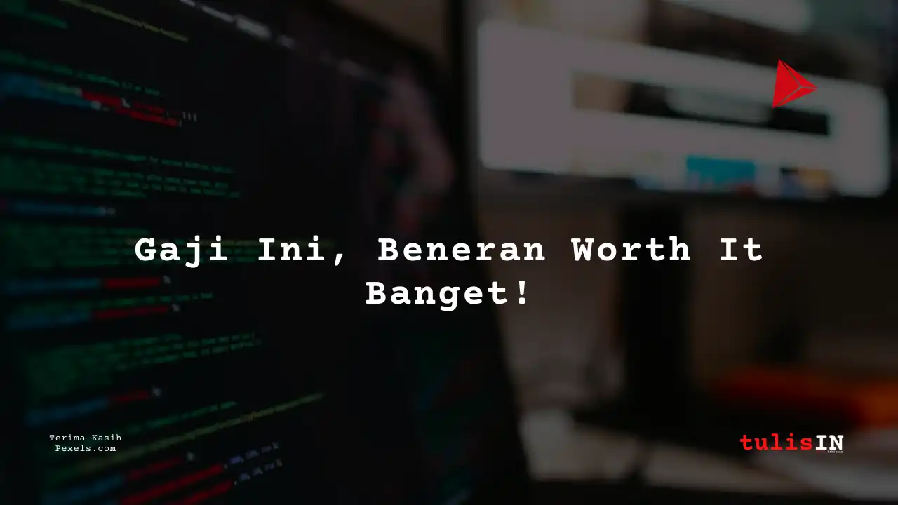 Berapa Gaji IT Analyst  BCA Life?