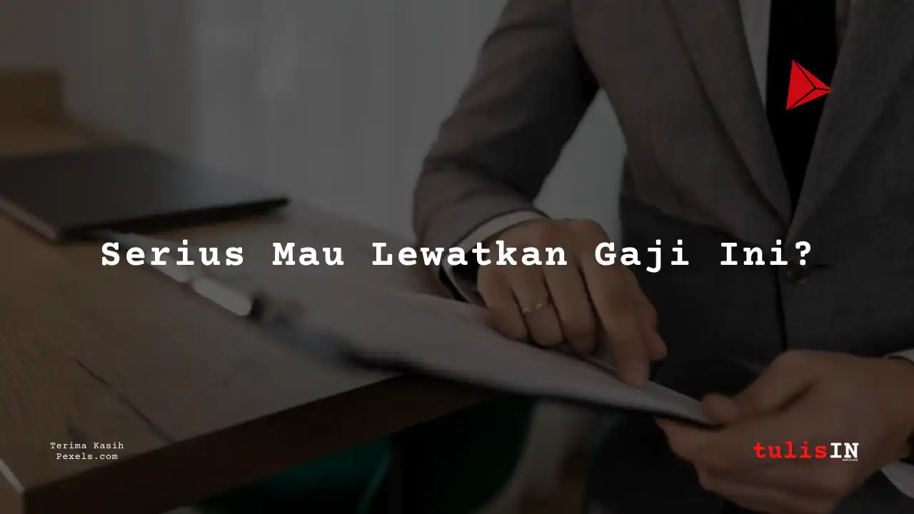 Berapa Gaji Internal Audit Asuransi Sinarmas?