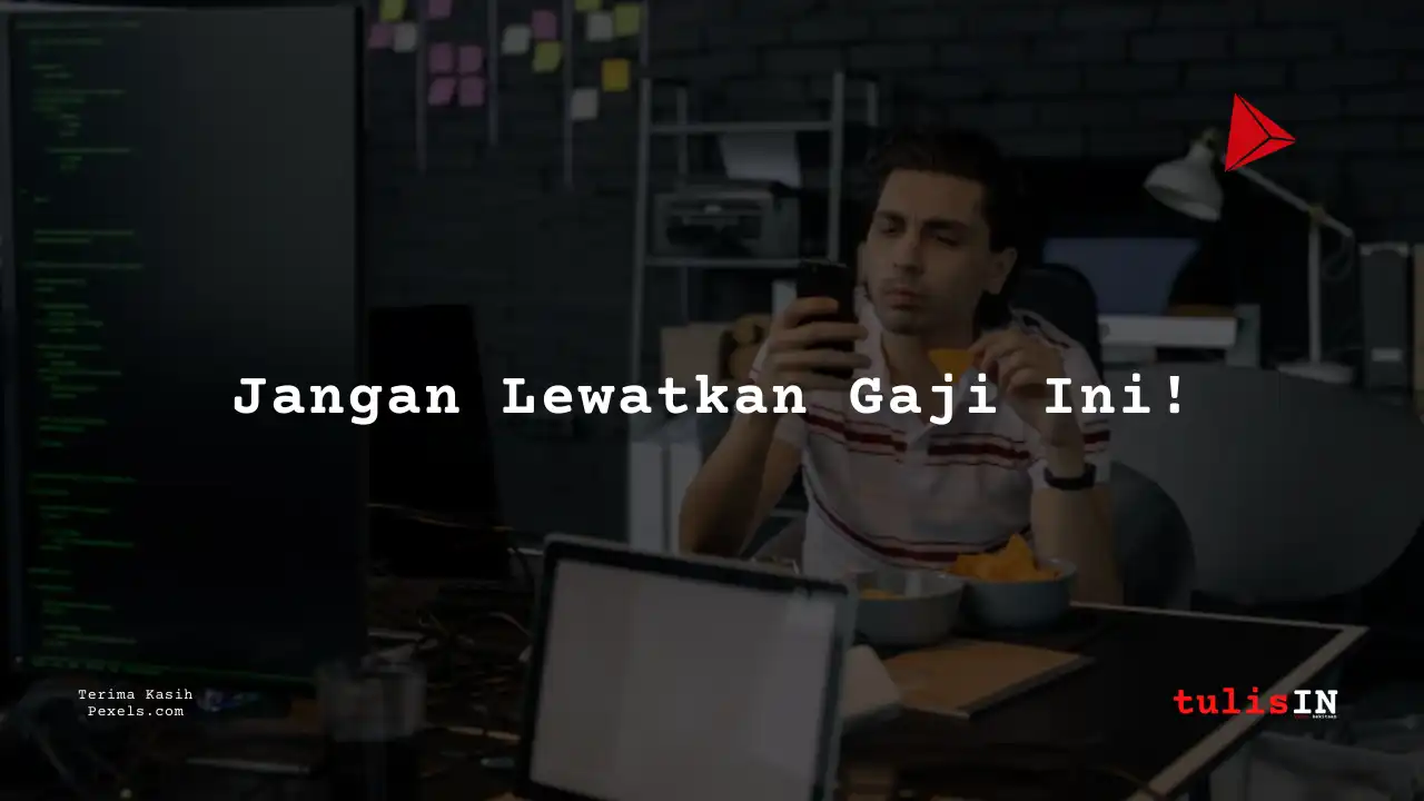 Berapa Gaji Programmer Analyst Asuransi Sinarmas?