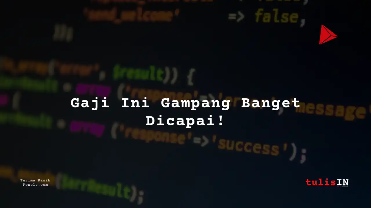 Berapa Gaji Security Asuransi Sinarmas?