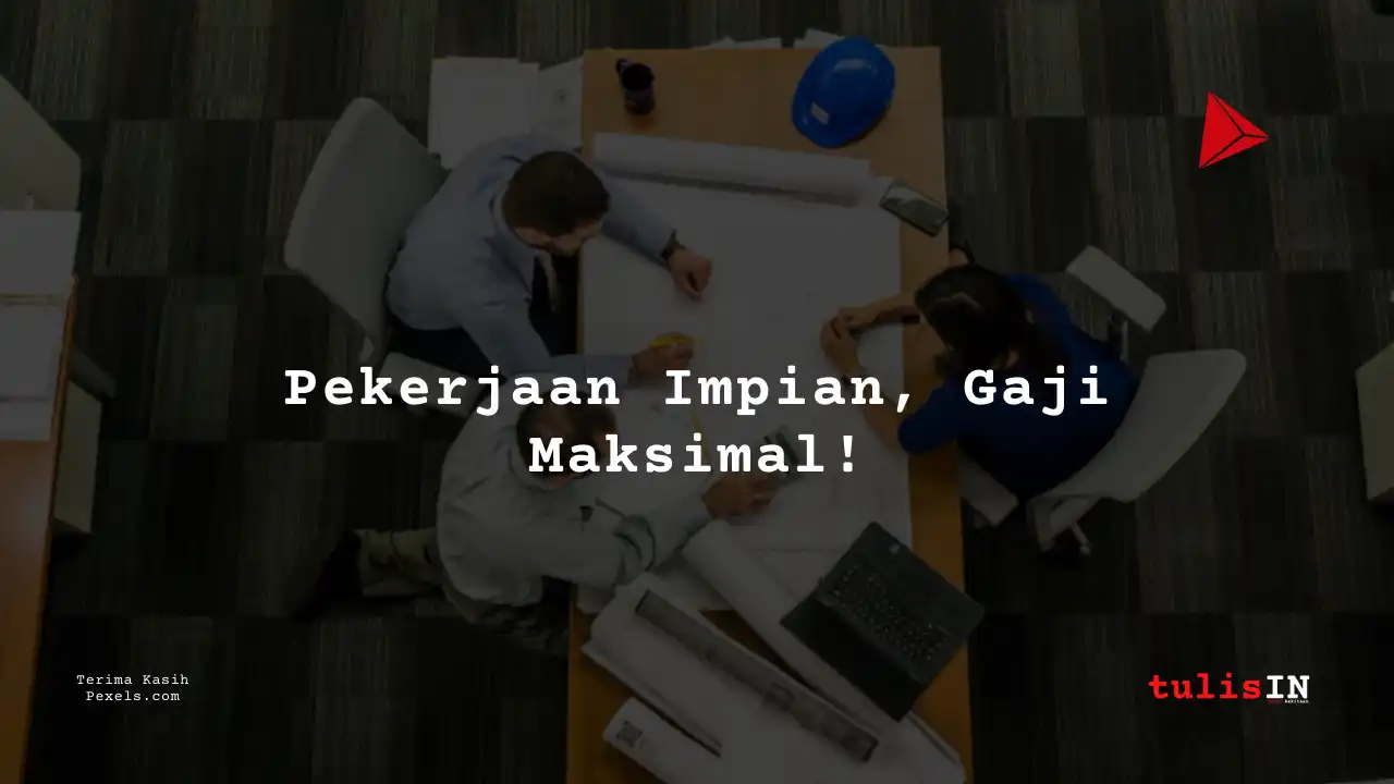 Berapa Gaji Underwriter Asuransi Sinarmas?