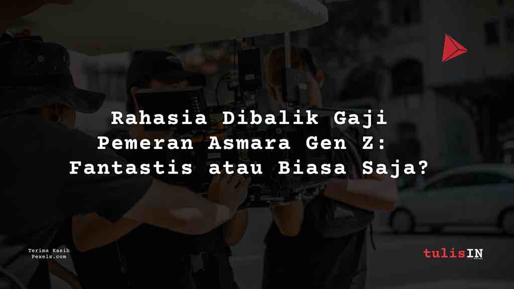 Berapa Gaji Arya Saloka Jadi Pemain Sinetron Asmara Gen Z?