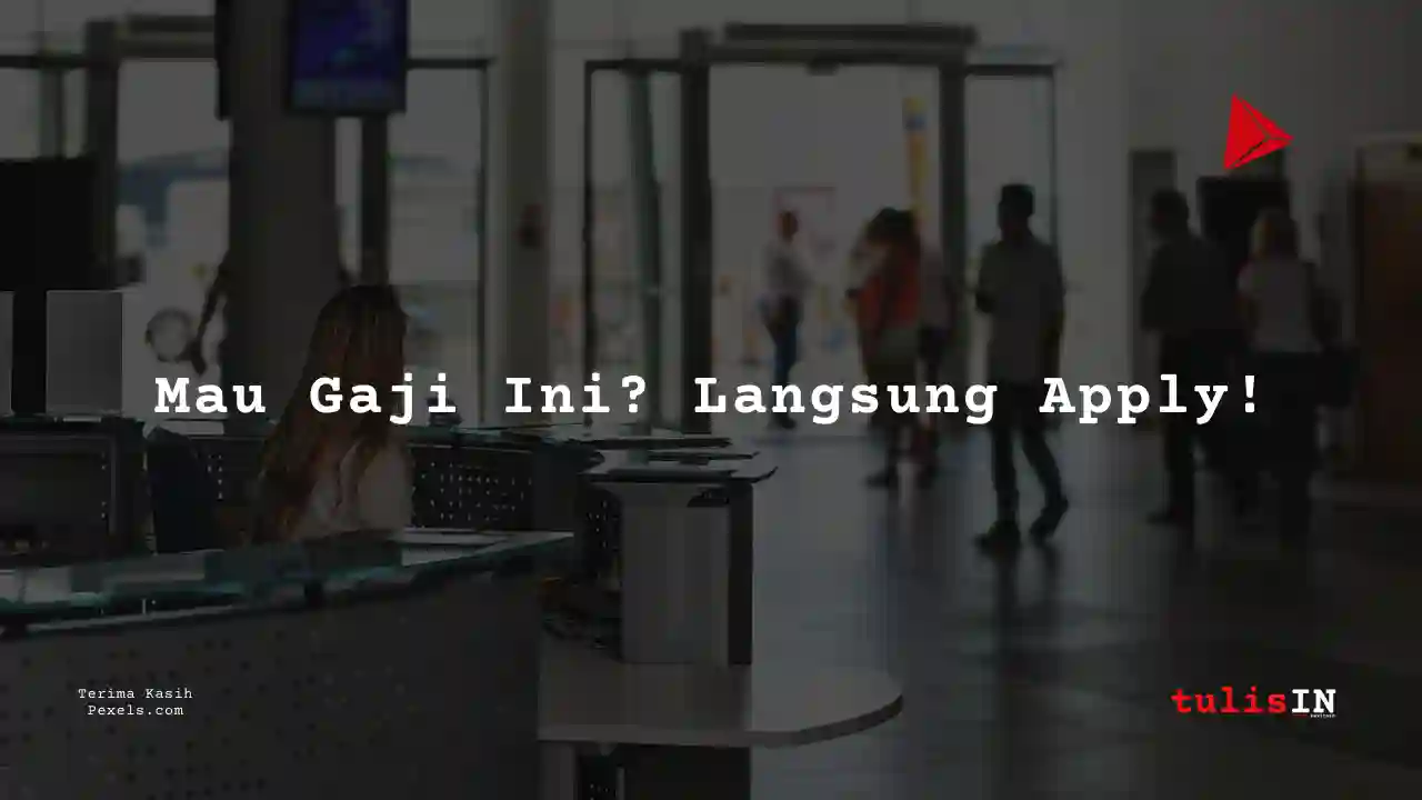 Berapa Gaji Admin/Customer Service PaninDai-ichi-Life?