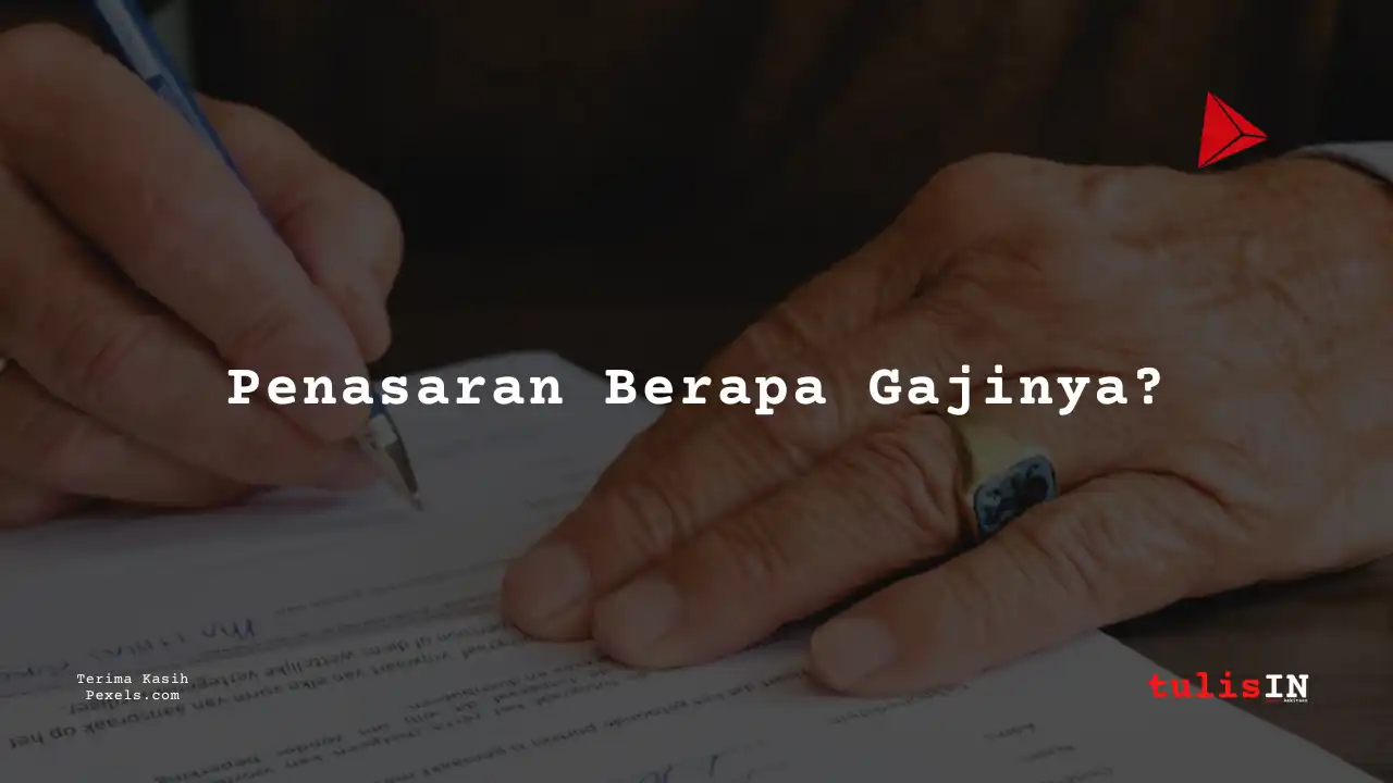 Berapa Gaji Staf Administrasi Umum?