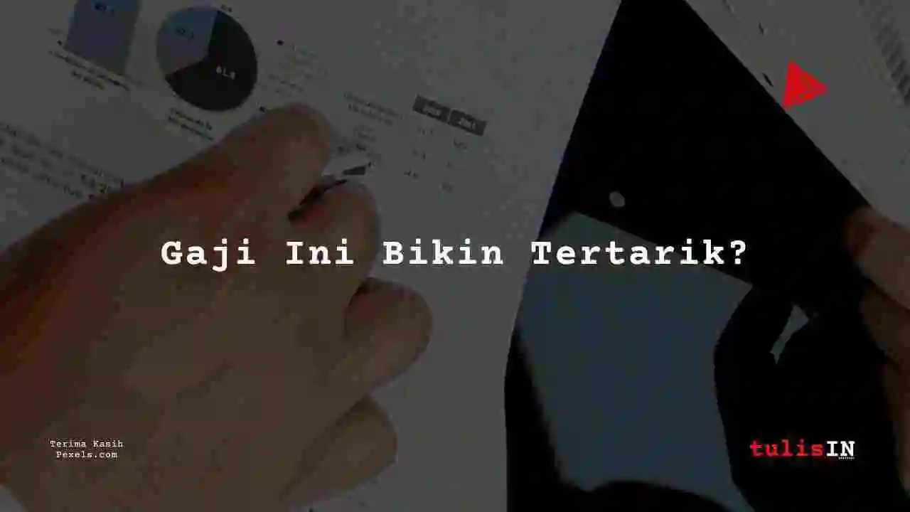 Berapa Gaji Analis Data Ilmiah Ahli Pertama Kementerian Bappenas?