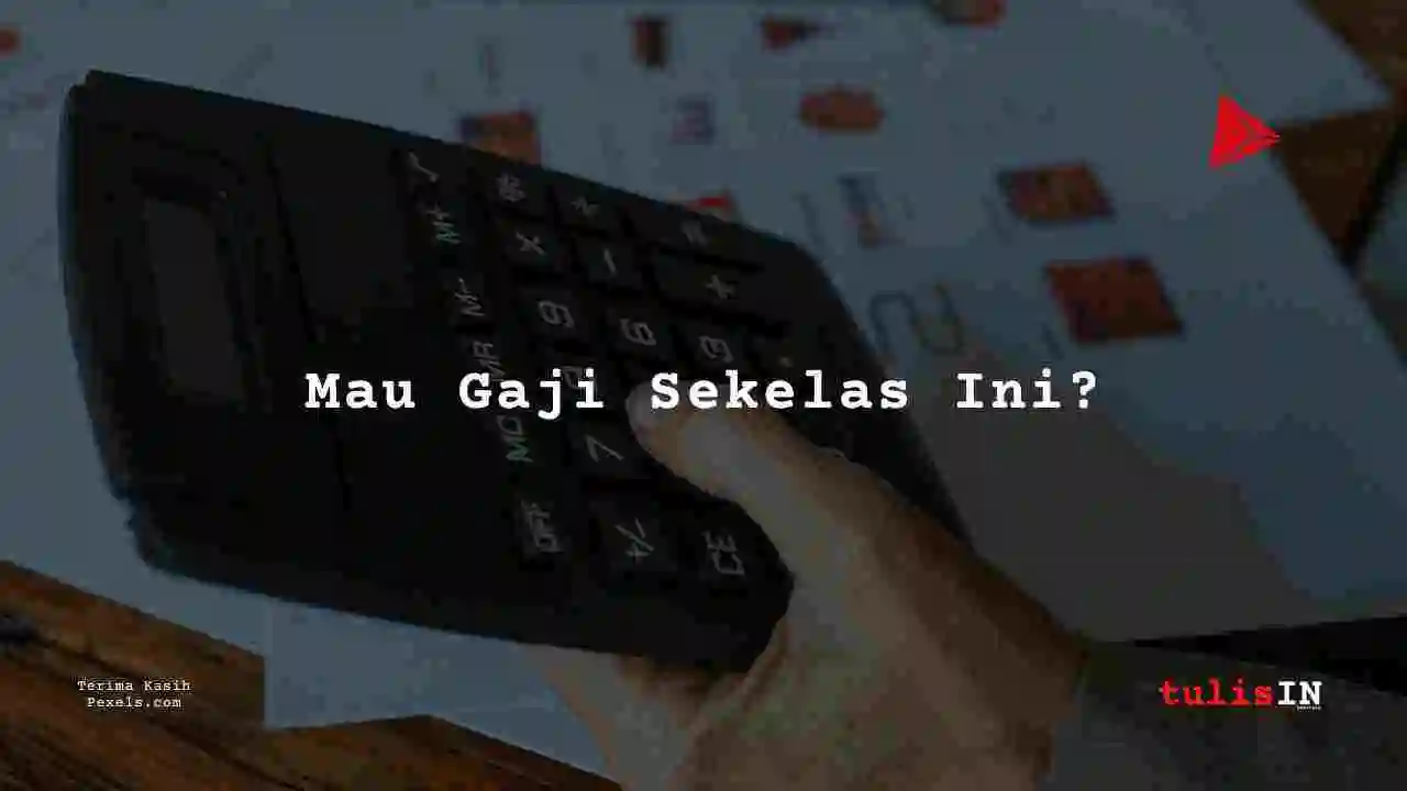 Berapa Gaji Analis?