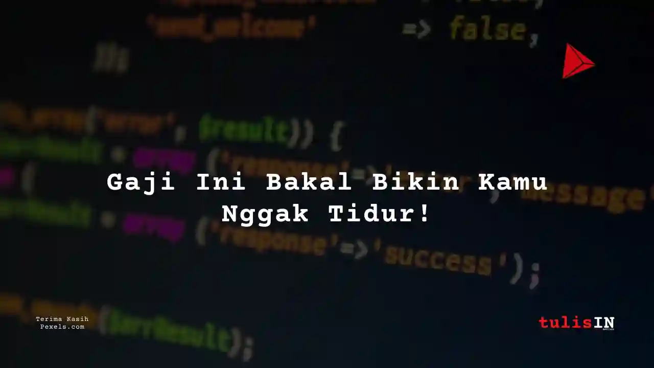Berapa Gaji Arsitektur PT AIA Financial?