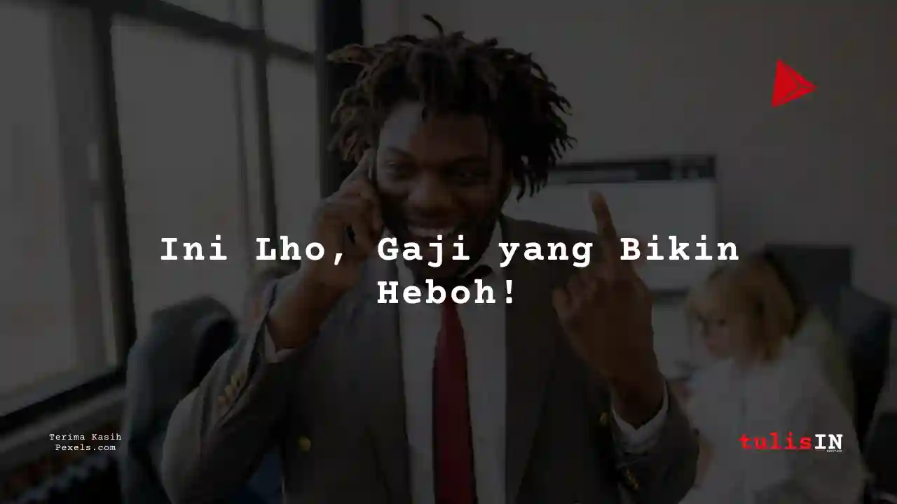Berapa Gaji Asisten Manajer?