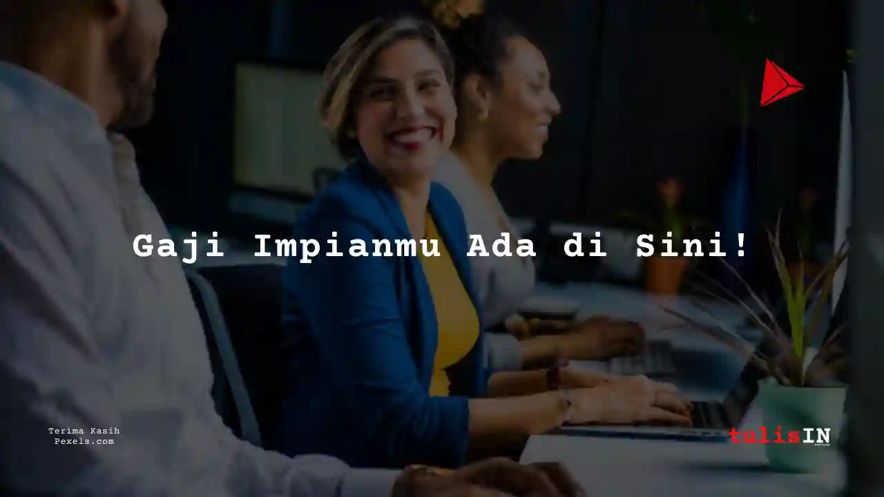 Berapa Gaji Control Engineer PT Asuransi Lippo Insurance?