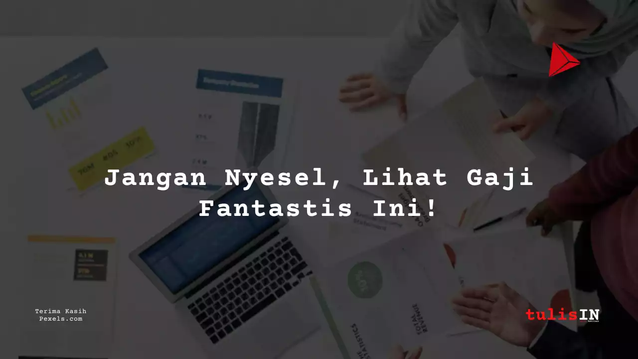 Berapa Gaji Digital Marketing Specialist?