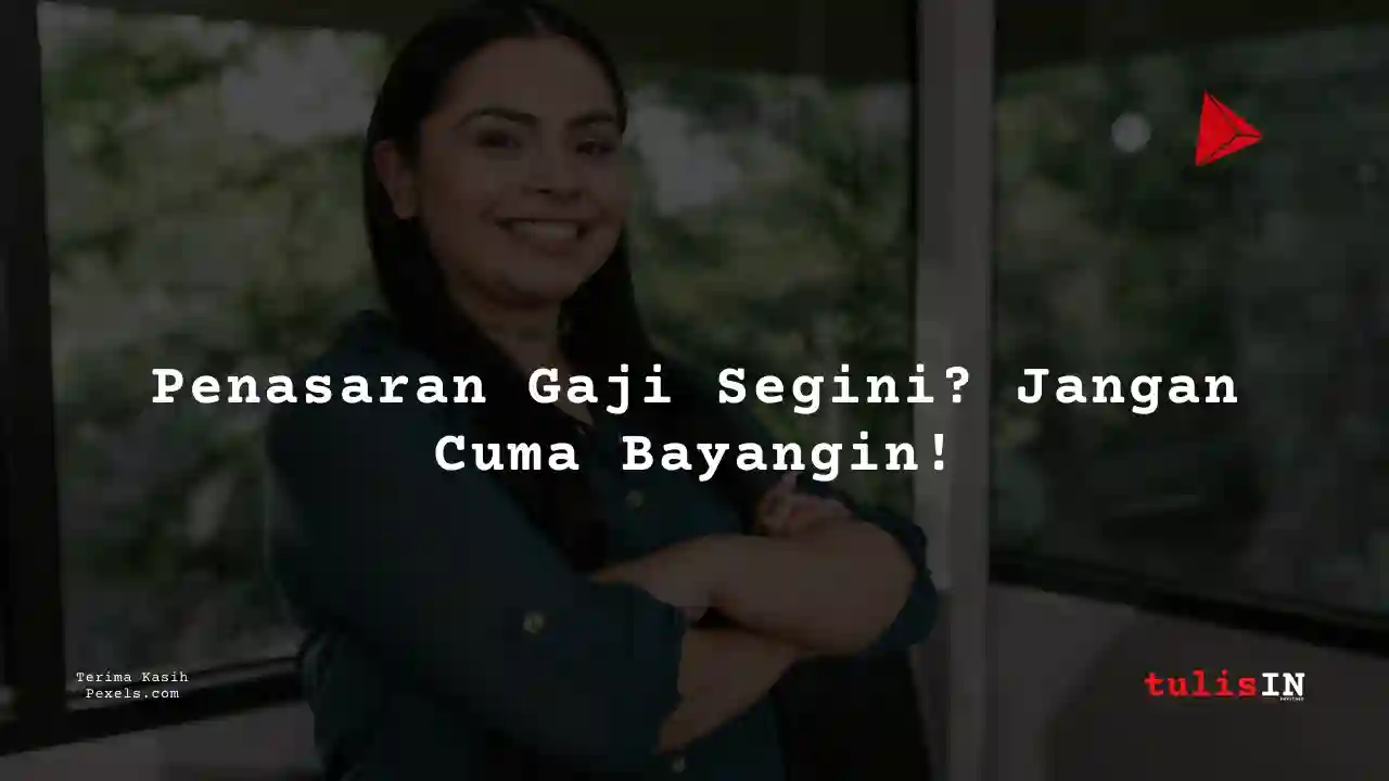 Berapa Gaji Eksekutif?