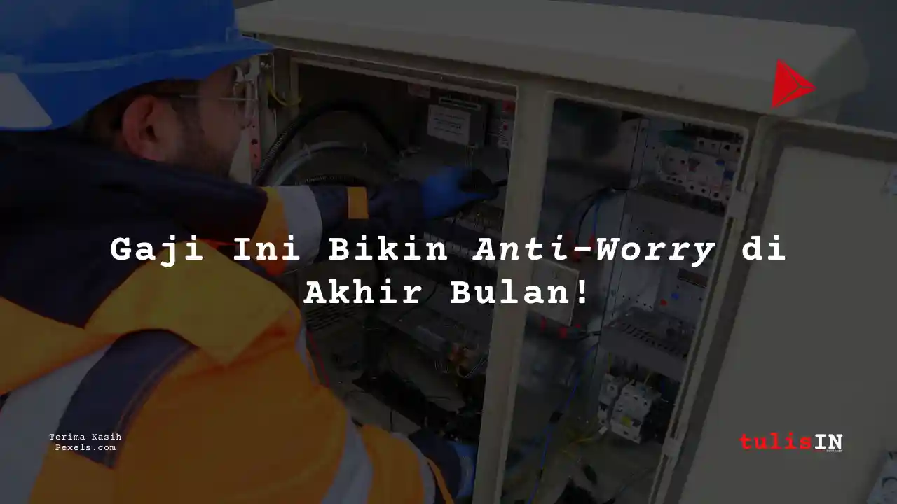 Berapa Gaji Field Engineer Mandiri Inhealth?
