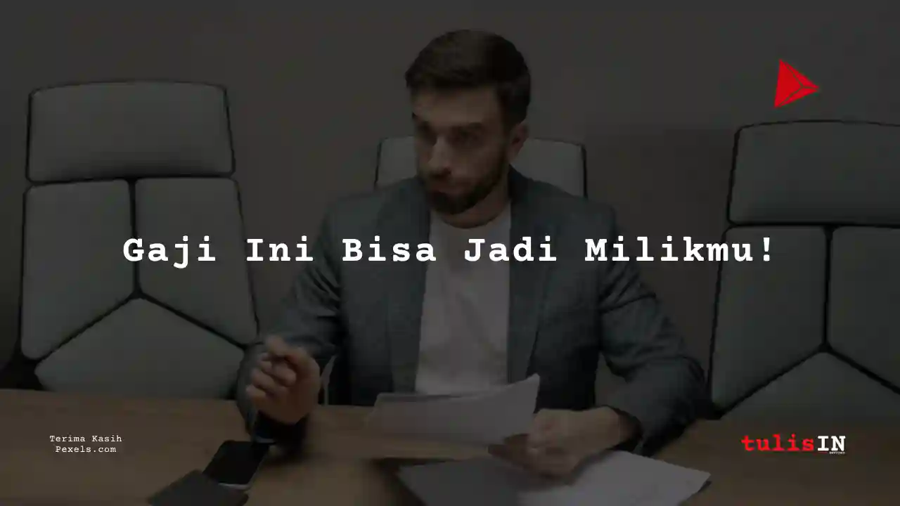 Berapa Gaji HR Assistant Manager Asuransi Inare?