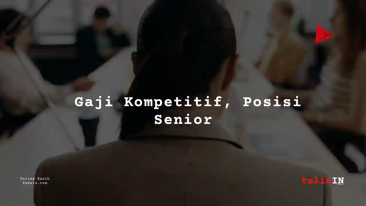 Berapa Gaji HRD Section Head PaninDai-ichi-Life?
