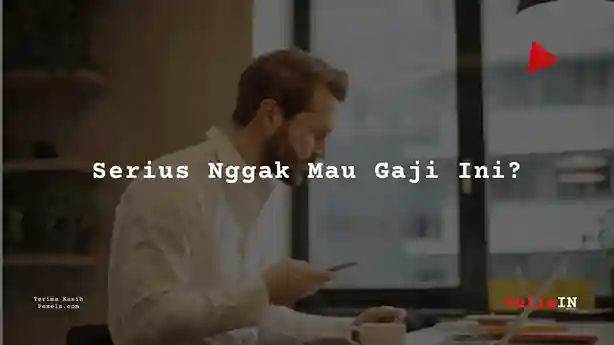 Berapa Gaji HR/Admin – Specialist?