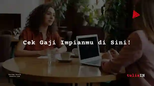 Berapa Gaji HR/Admin – Intern/magang?