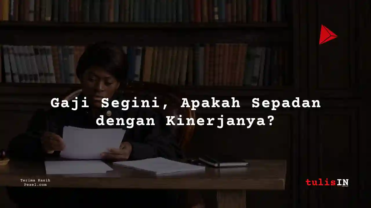 Berapa Gaji Hakim Pratama Utama?