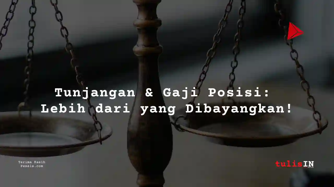 Berapa Gaji Gaji Hakim Golongan IVe?