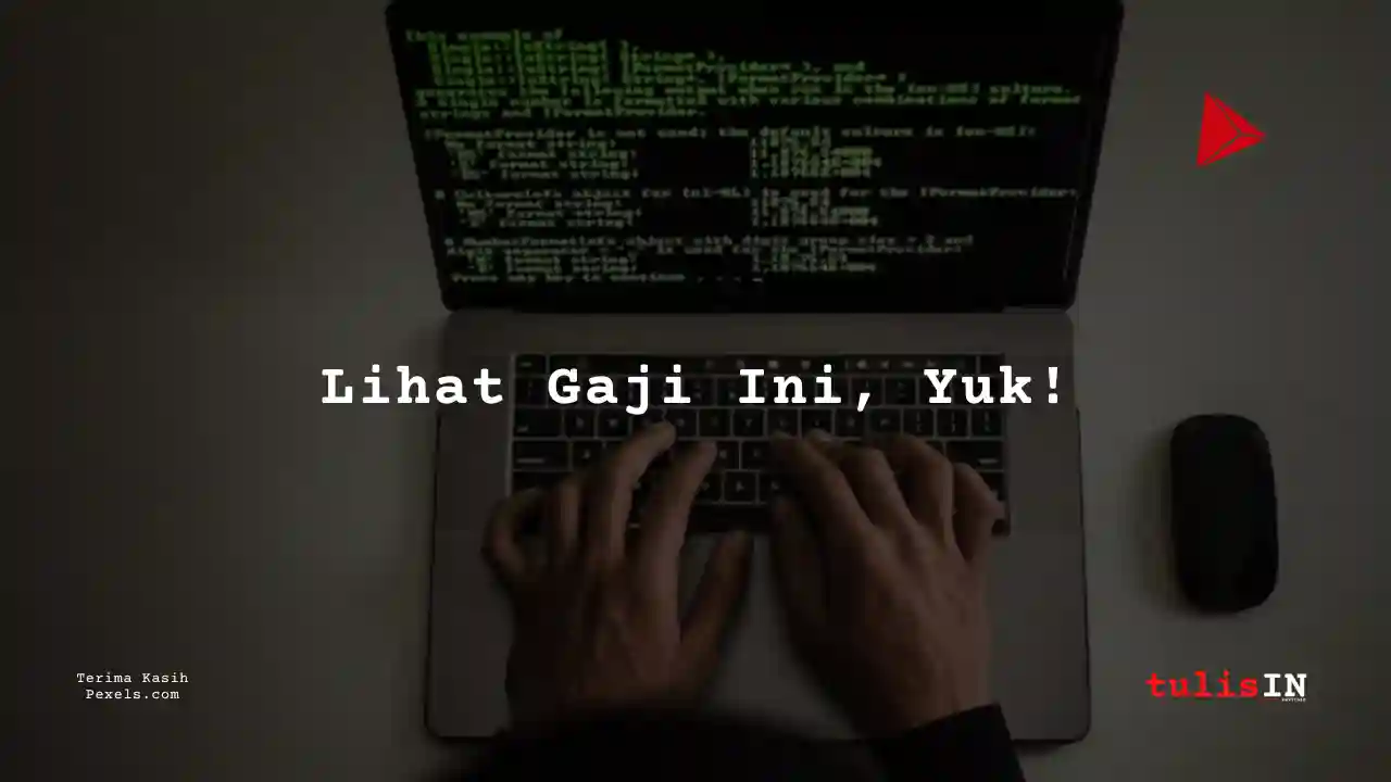 Berapa Gaji Head of HR Asuransi Inare?