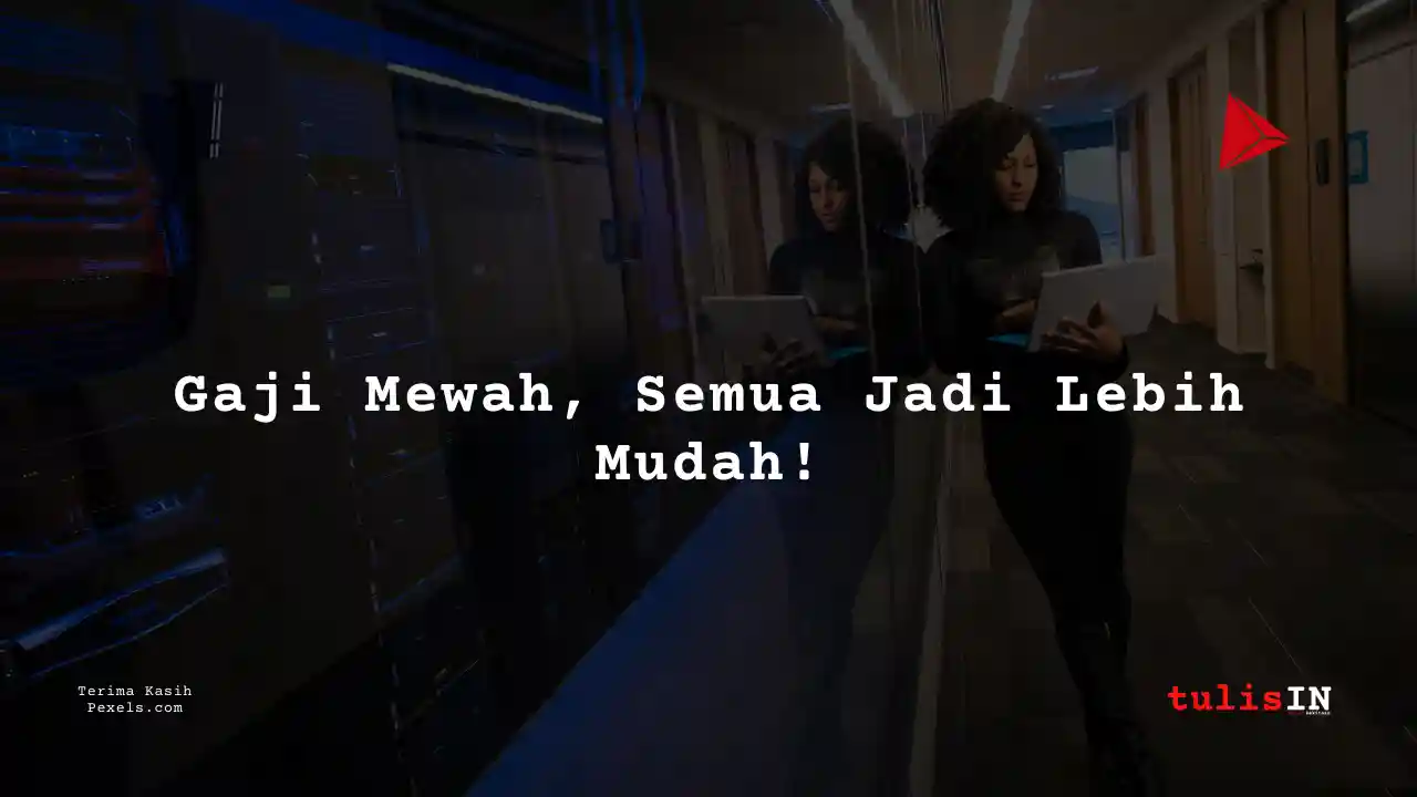 Berapa Gaji IT Mandiri Inhealth?